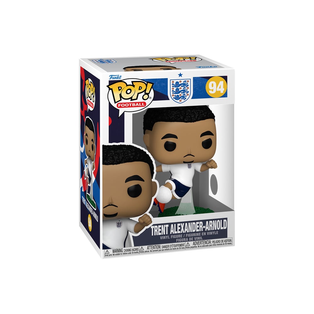 Trent Alexander-Arnold 94 - Inglaterra - Funko Pop Football