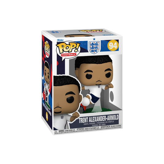 Trent Alexander-Arnold 94 - Inglaterra - Funko Pop Football