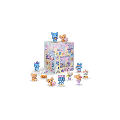 Funko Mystery Mini: Tom y Jerry Gokko (1Pz)