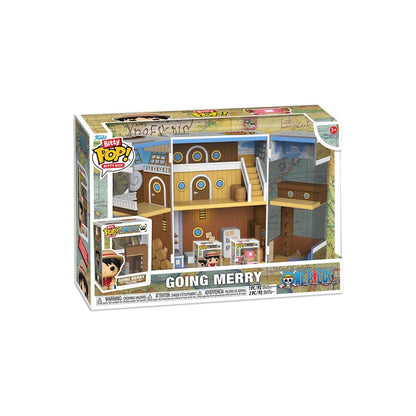 Going Merry - One Piece - Funko Bitty Pop Boxes