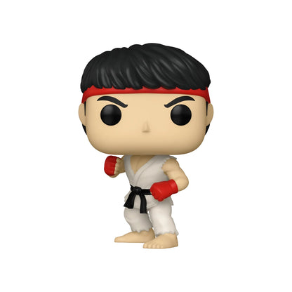 Ryu 2096 - Street Fighter Movie - Funko Pop