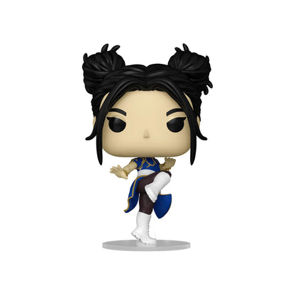 Chun-Li 2098 - Street Fighter Movie - Funko Pop