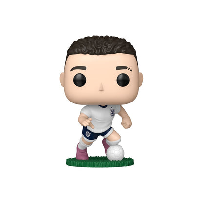 Phil Foden 86 - Inglaterra - Funko Pop Football
