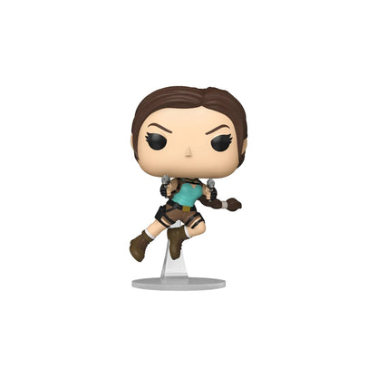 Lara Croft (Jumping) 1283 - Tomb Raider - Funko Pop Games
