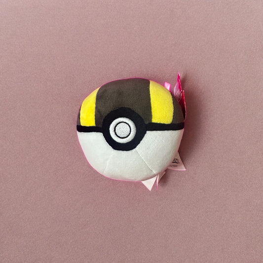 Peluche Mini Ultra Ball Pokemon