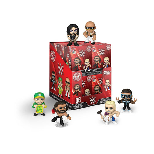Funko Mystery Mini: WWE S27 (1Pz)