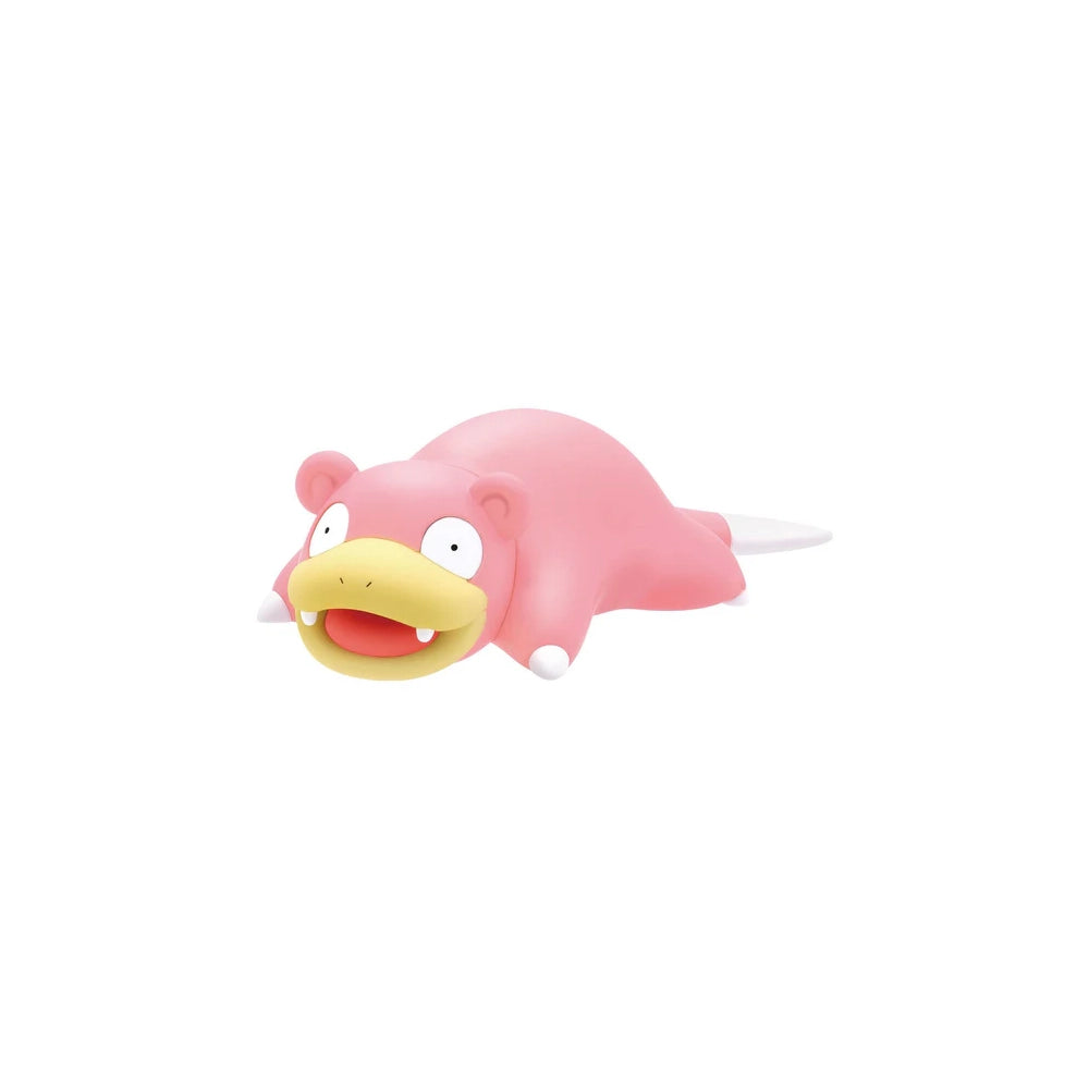 Slowpoke Bandai Plamo