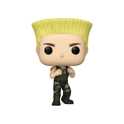 Guile 2100 - Street Fighter Movie - Funko Pop