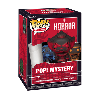 Warner Bros. Horror - Funko Pop Mystery