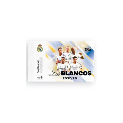 Los Blancos 2025/26 - Topps