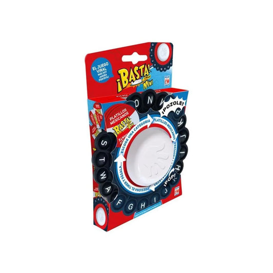 Basta Mini Juego de Mesa - FM
