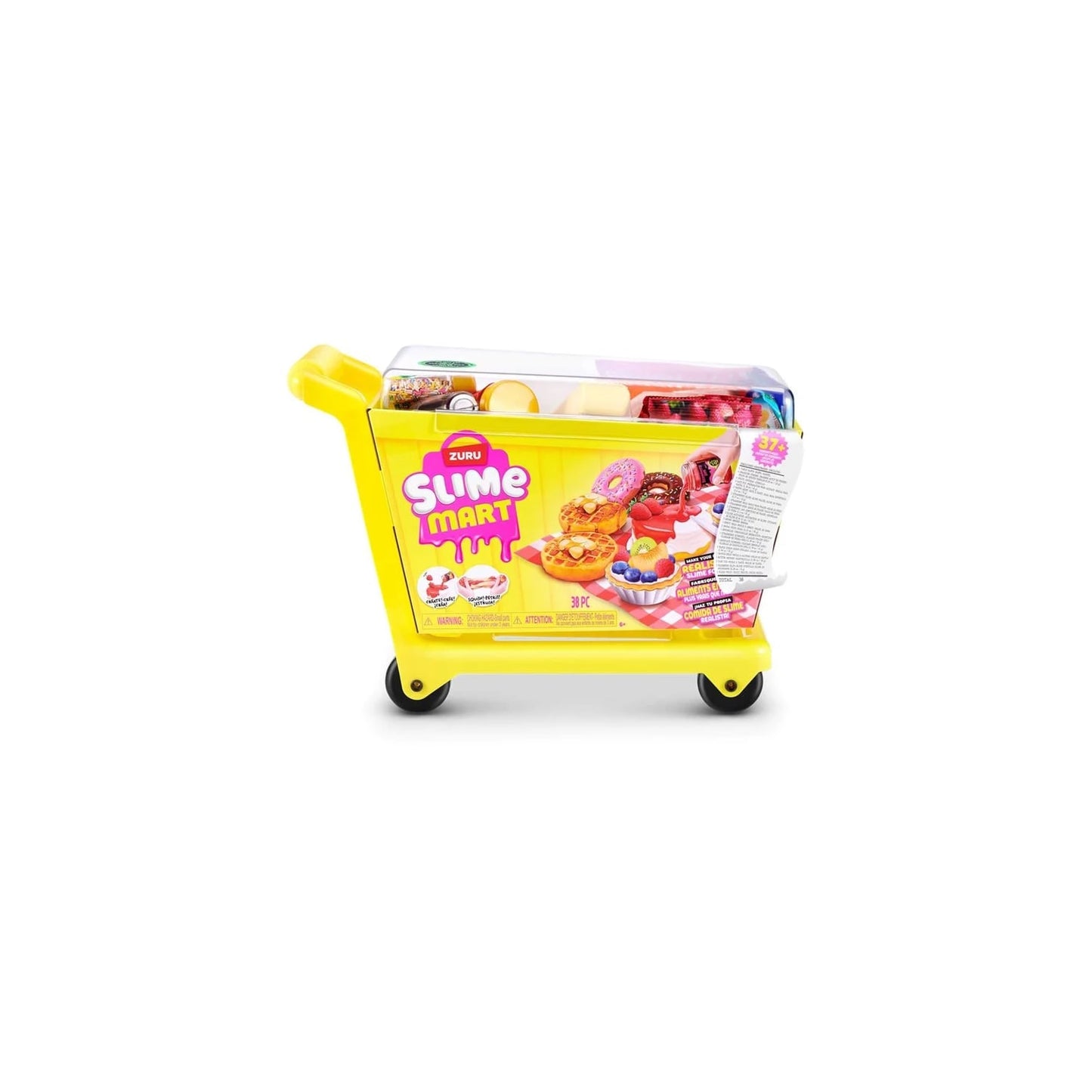 Zuru Slime Mart Carrito de Supermercado - Zuru