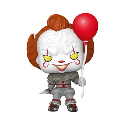 Pennywise Sentado 2030 - IT Chapter One - Funko Pop