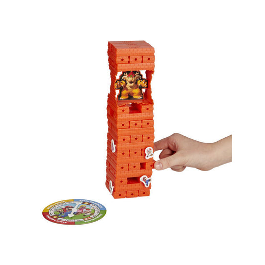 Super Mario Jenga - Hasbro Gaming