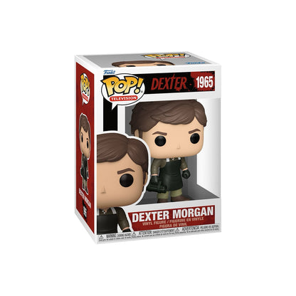 Dexter Morgan 1965 - Dexter - Funko Pop