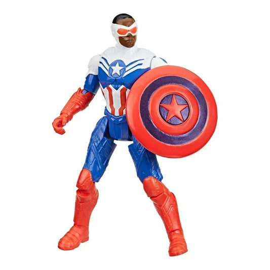 Anti-Venom Captain America - Marvel Avengers - Hasbro