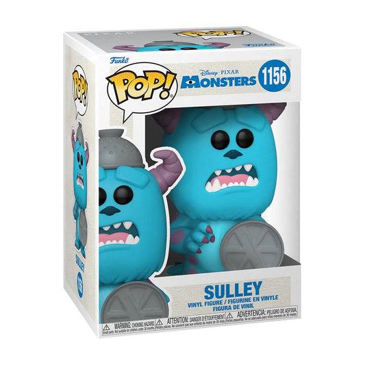 Sulley 1156 - Monsters Inc - Funko Pop