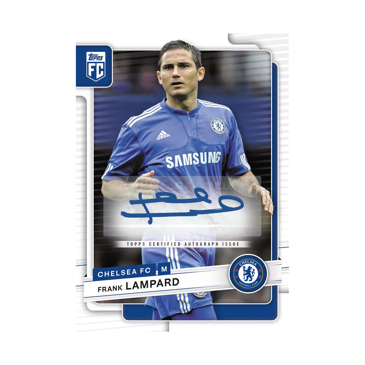 2026/27 Soccer Clubs Sets: Collector Tin - Chelsea - Topps