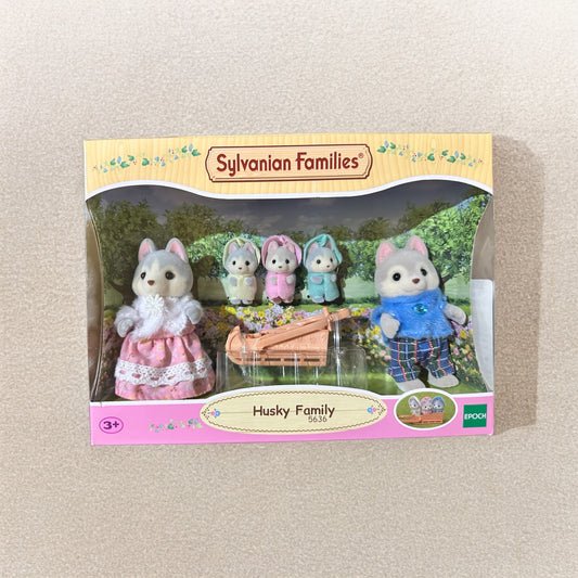 Husky Family - Sylvanian Families