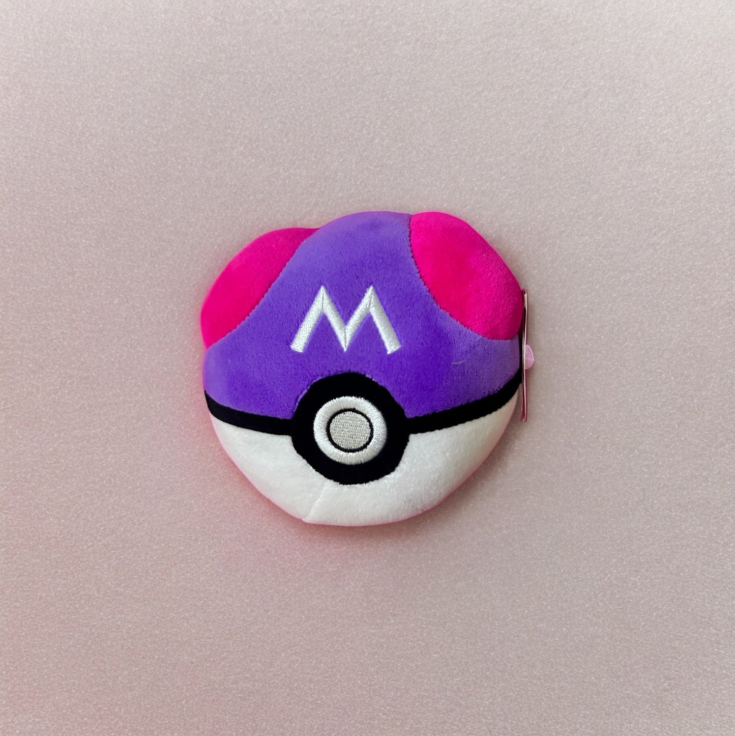 Peluche Mini Master Ball Pokemon