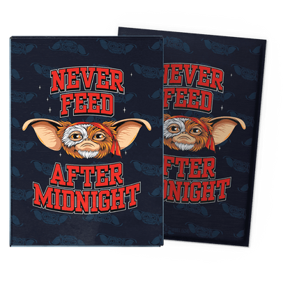 Gremlins - Gizmo - Brushed Art Sleeves - Micas Dragon Shield Standard (100pz)