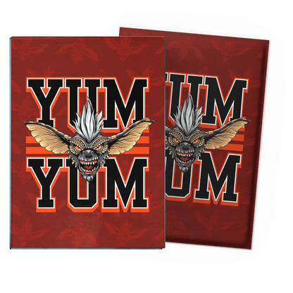 Gremlins - Stripe - Brushed Art Sleeves - Micas Dragon Shield Standard (100pz)