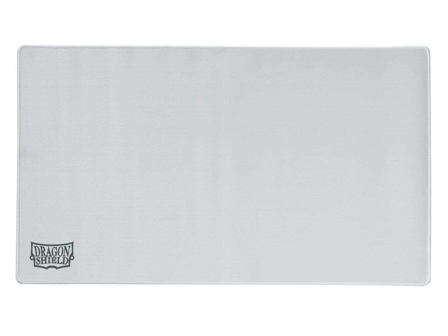 Playmat color Blanco "Plain White" - Dragon Shield