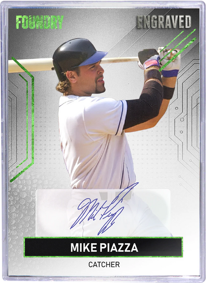 Foundry Baseball Edition 2025 Heat Seekers - Pulse