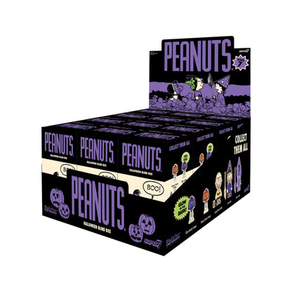 Peanuts: Blind Box Flat Serie 7 Halloween (1pz) - Super7