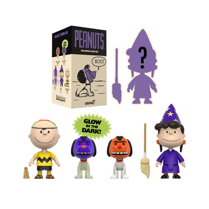 Peanuts: Blind Box Flat Serie 7 Halloween (1pz) - Super7