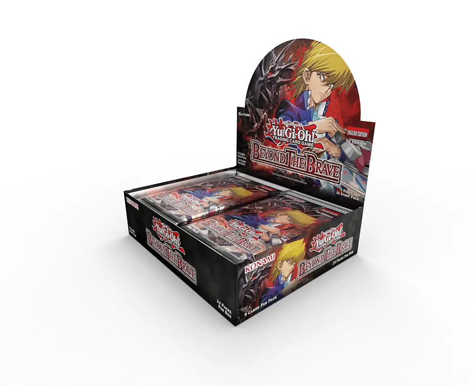 [PREVENTA] Beyond the Brave Booster Box(24 Boosters) [INGLES]