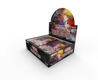 [PREVENTA] Beyond the Brave Booster Box(24 Boosters) [INGLES]