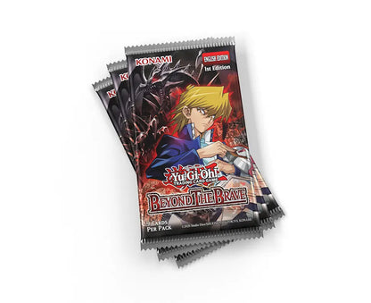 [PREVENTA] Beyond the Brave Booster Box(24 Boosters) [INGLES]