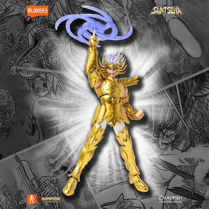 Saint Seiya Champion Class: Mascara de la Muerte Cancer 75012