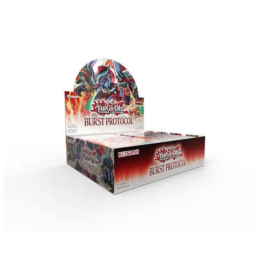 [PREVENTA] Burst Protocol Display (24 Boosters)