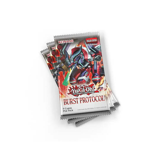 [PREVENTA] Burst Protocol Display (24 Boosters)