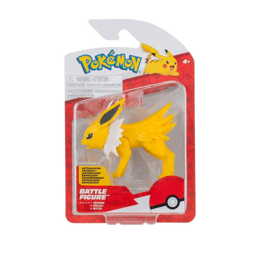 Jolteon Battle Figure