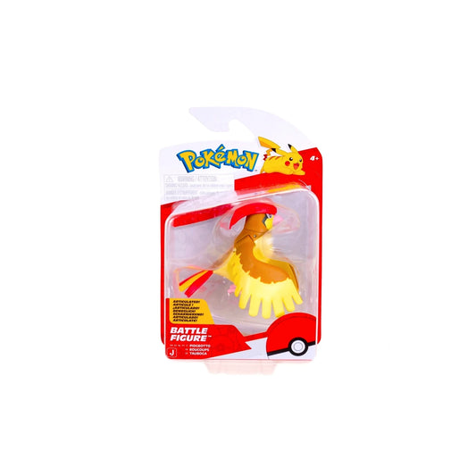 Pidgeotto Battle Figure