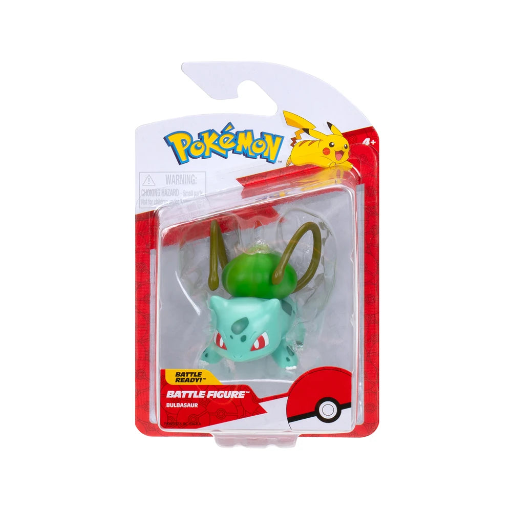 Bulbasaur Battle Figure