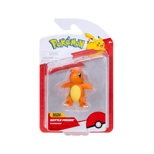 Charmander Battle Figure