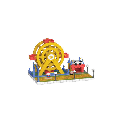 Amusement Park - Bitty City - Funko Bitty Pop Town