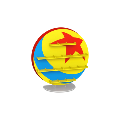 Disney Pixar: Pelota - Funko Bitty Pop Display