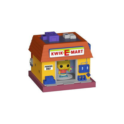 Tienda Kwik E Mart - Los Simpson - Funko Bitty Pop Town