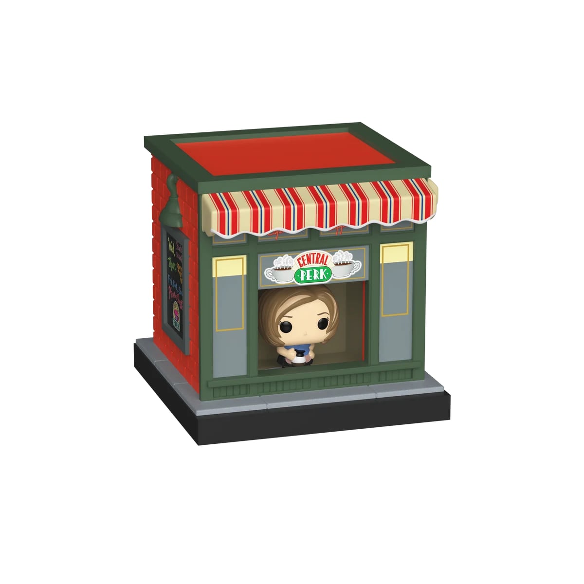 Rachel En Cafeteria Central Perk - Friends - Funko Bitty Pop Town