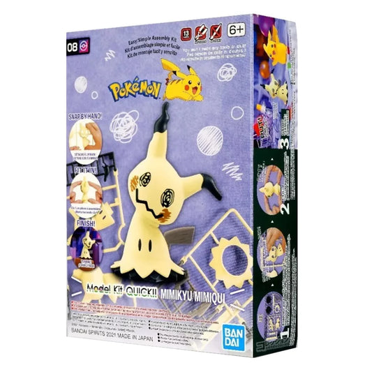 Mimikyu Bandai Plamo