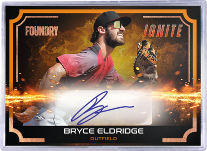 Foundry Baseball Edition 2025 Heat Seekers - Pulse