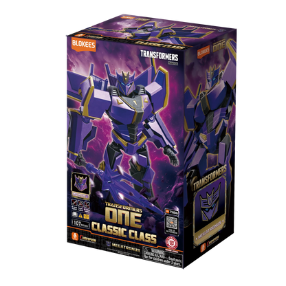Transformers One Classic Class: Megatronus 71186