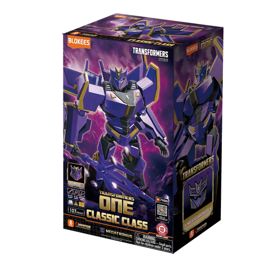 Transformers One Classic Class: Megatronus 71186