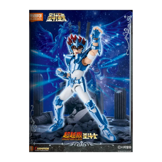 Saint Seiya Champion Class: Seiya de pegaso 75005