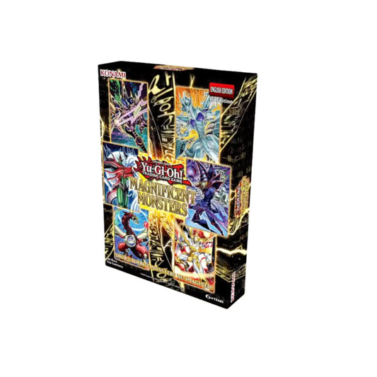 [PREVENTA] Magnificent Monsters Box [INGLES]